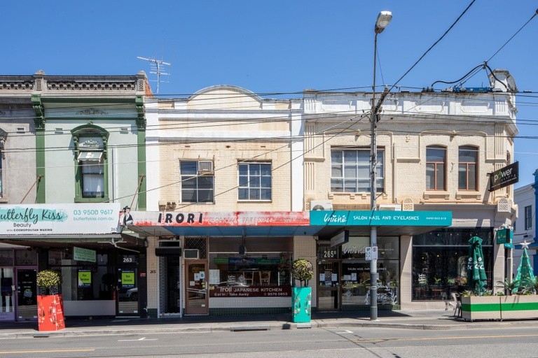 Photo of property at 265 Glenferrie Rd, MALVERN