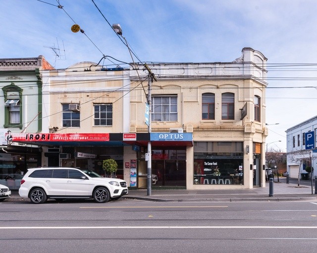 Photo of property at 267 Glenferrie Road, MALVERN
