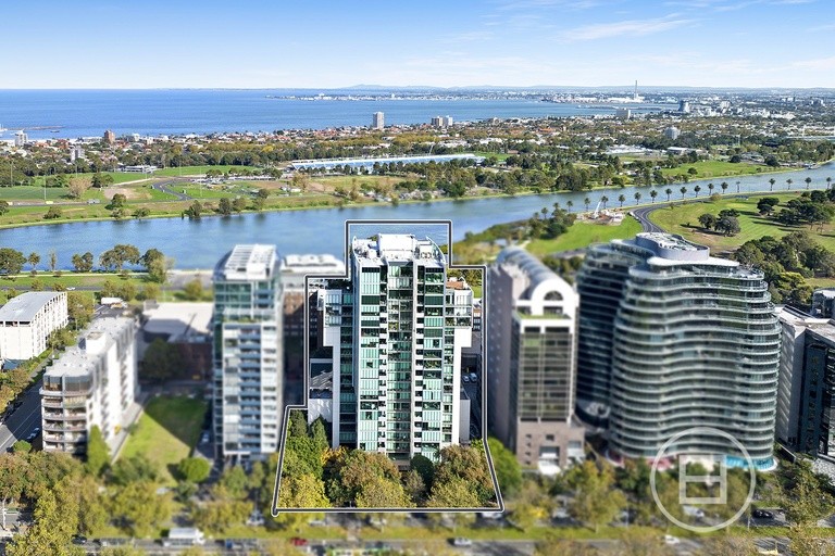 Photo of property at 582 St Kilda Road, MELBOURNE